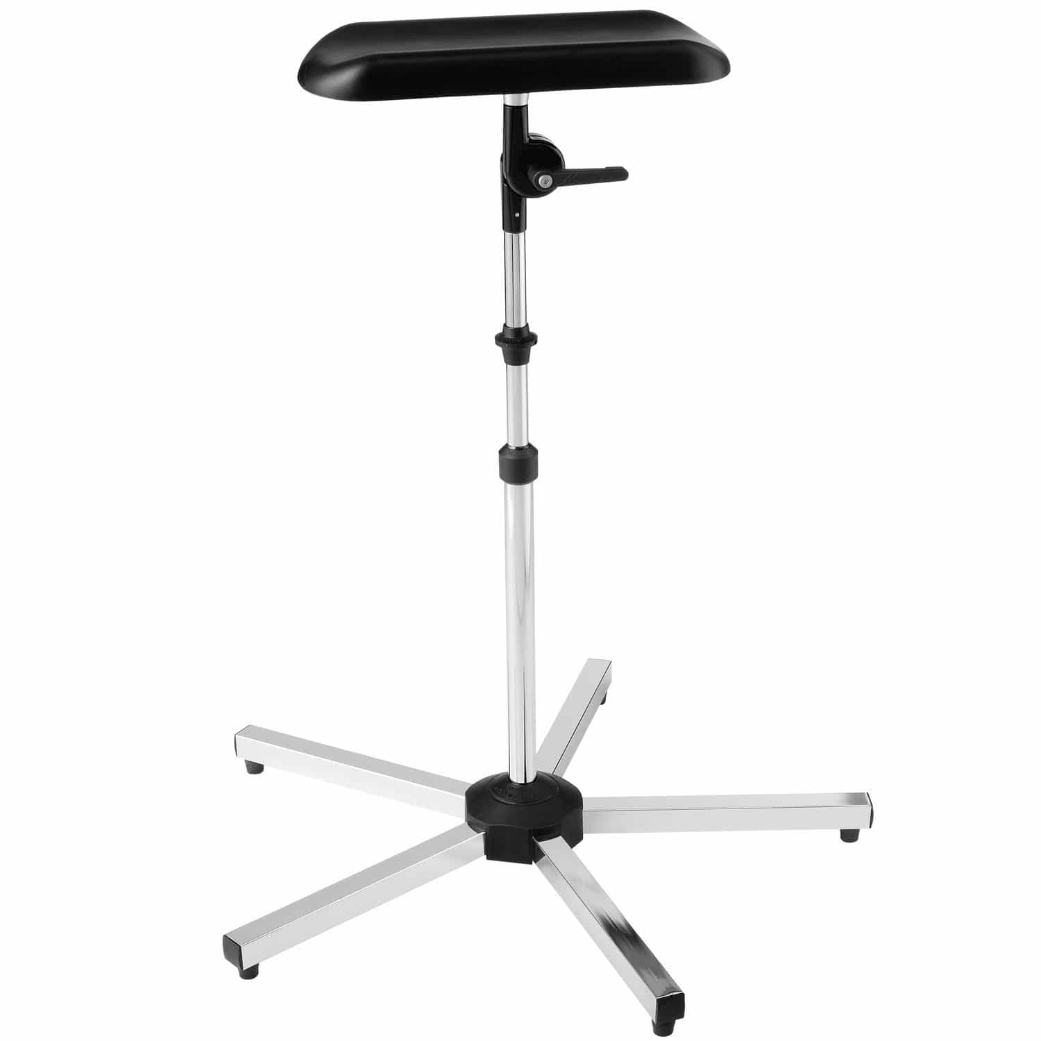 Leg support S1112007 provita medical armrest / on casters