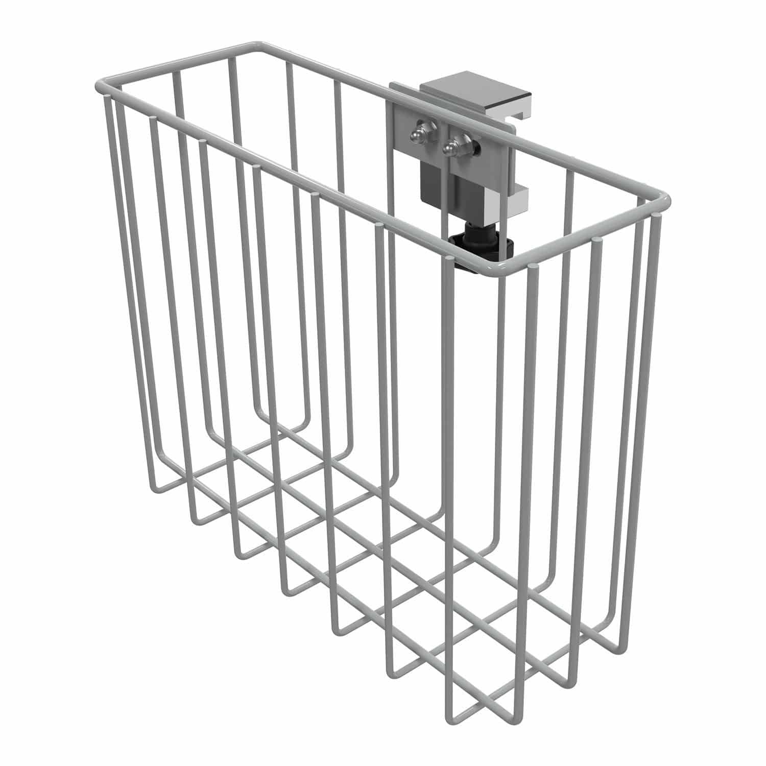 Trolley basket Z2S0665N provita medical storage / steel / aluminum