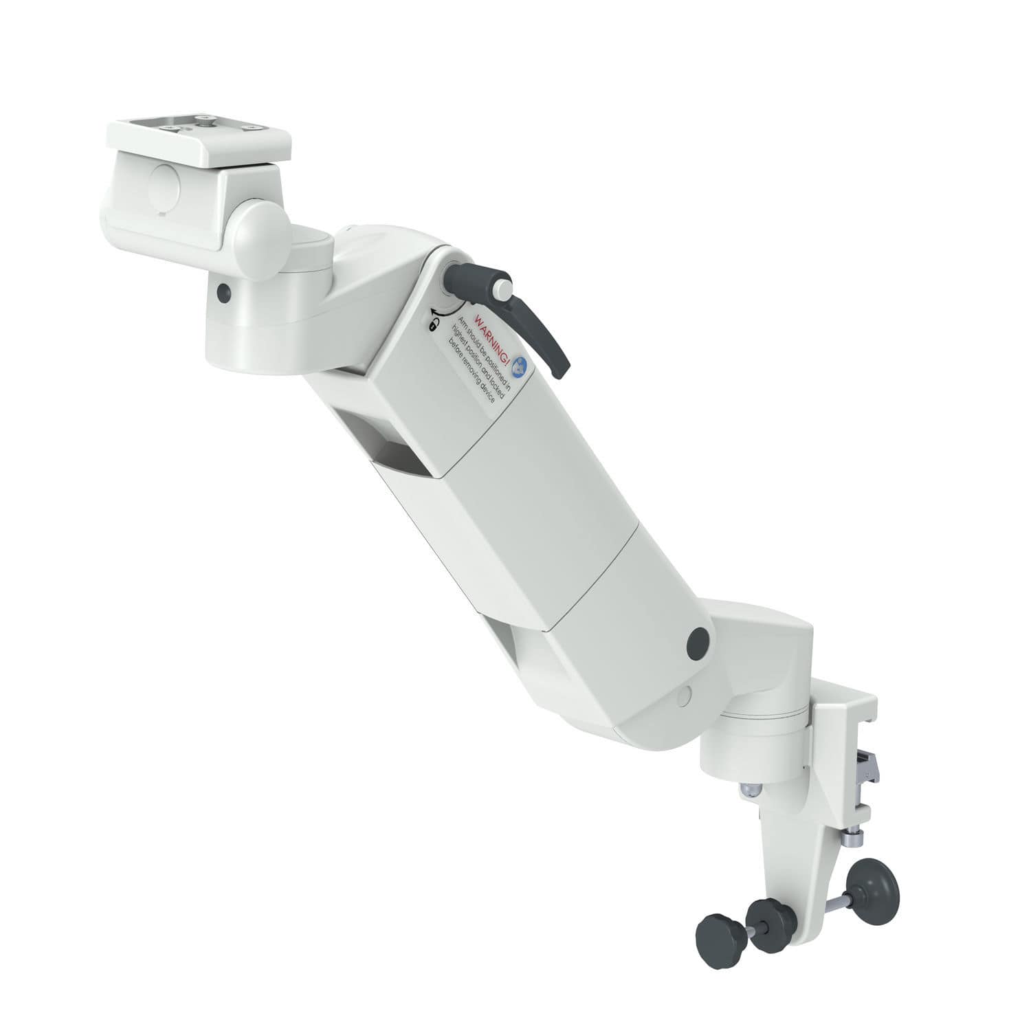 Articulated support arm - Z-DOCK67 - provita medical - inclinable / for ...