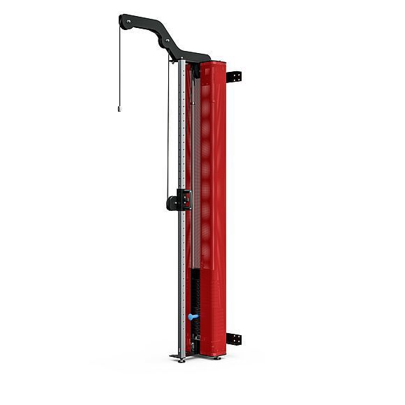 Singlecable exercise pulley COMPASS MTT S3 MED proxomed