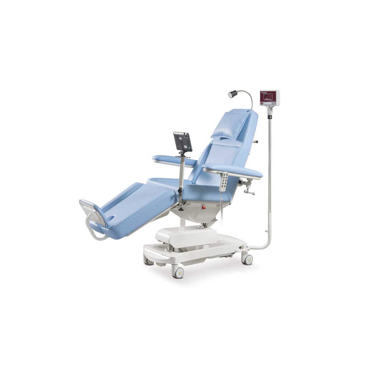 Electric hemodialysis chair 8037 Psiliakos Leonidas manual / 3