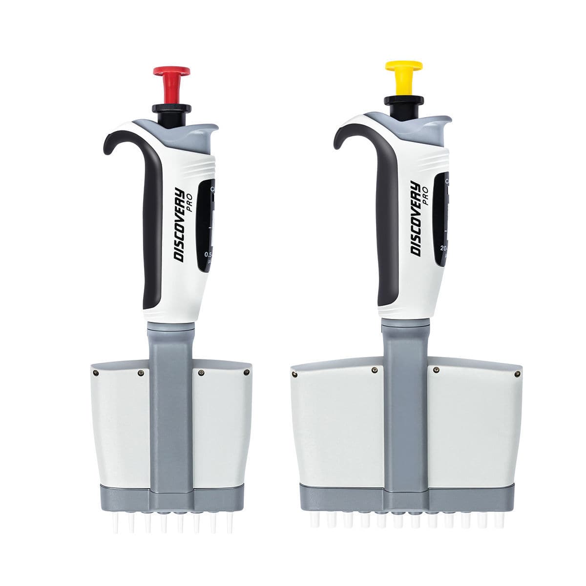 Mechanical micropipette Discovery Pro Corning HTL SA piston