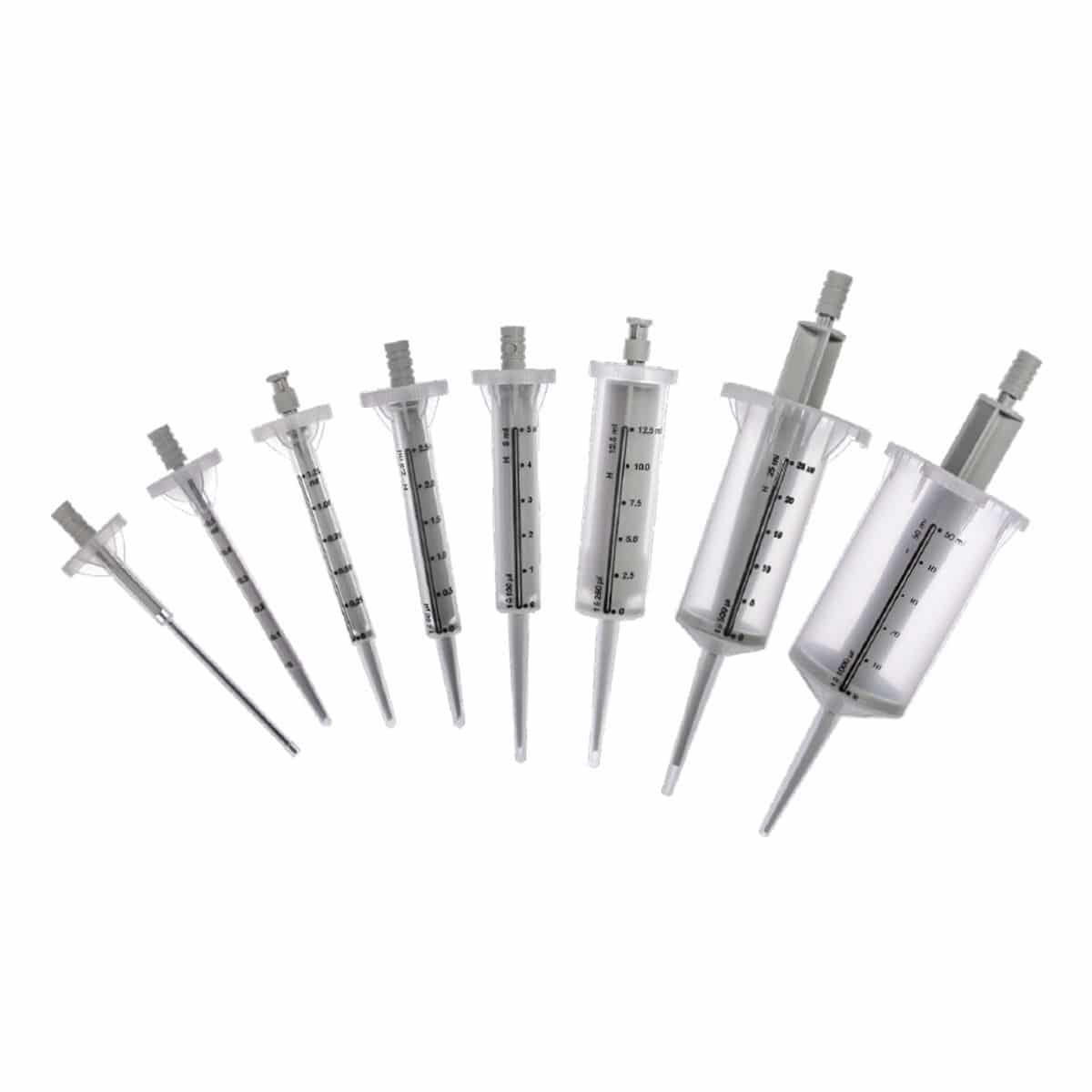 Dispensing syringe - 57 series - Corning HTL SA - laboratory / 5 ml / 50 ml