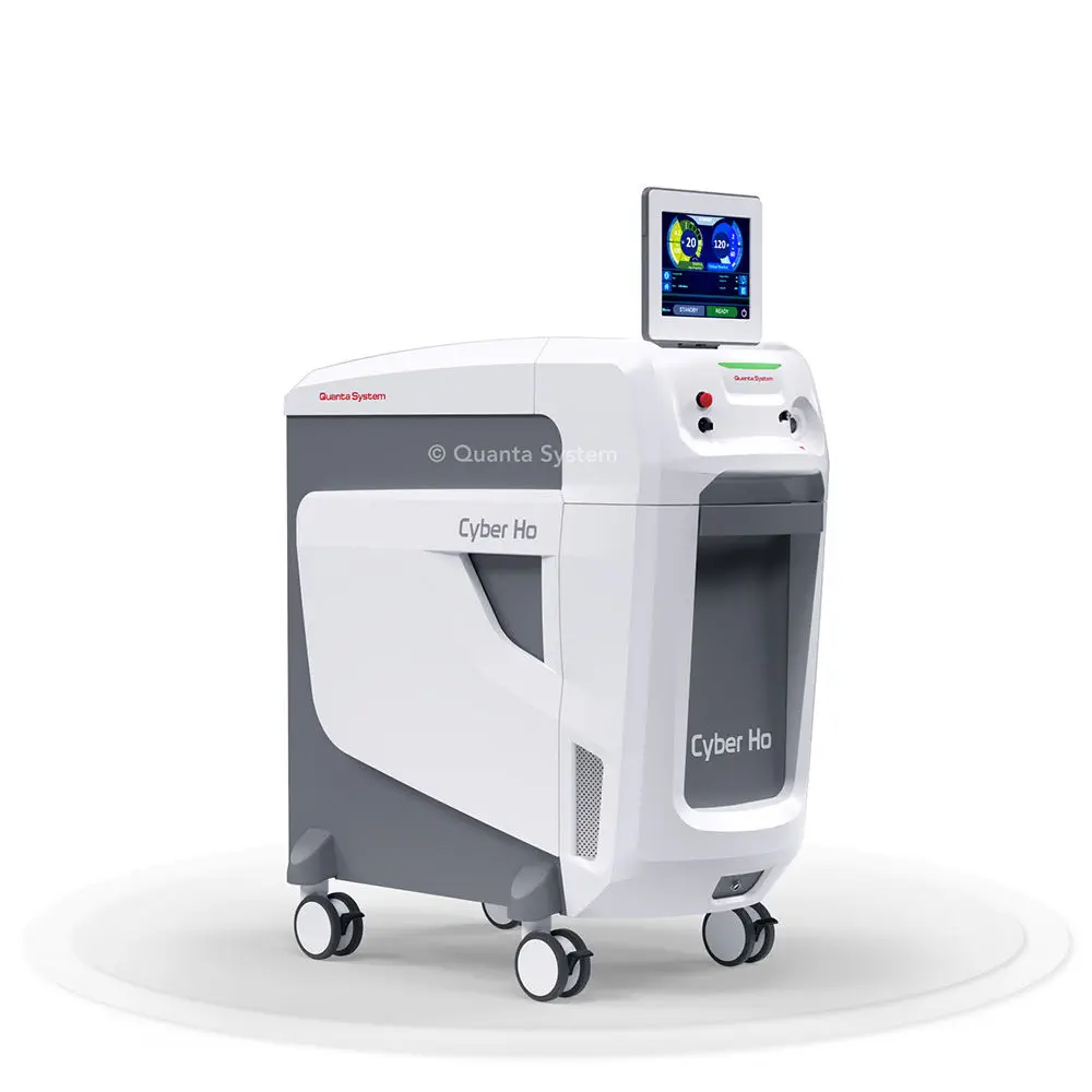 Prostate enucleation laser - Cyber Ho Family - Quanta System