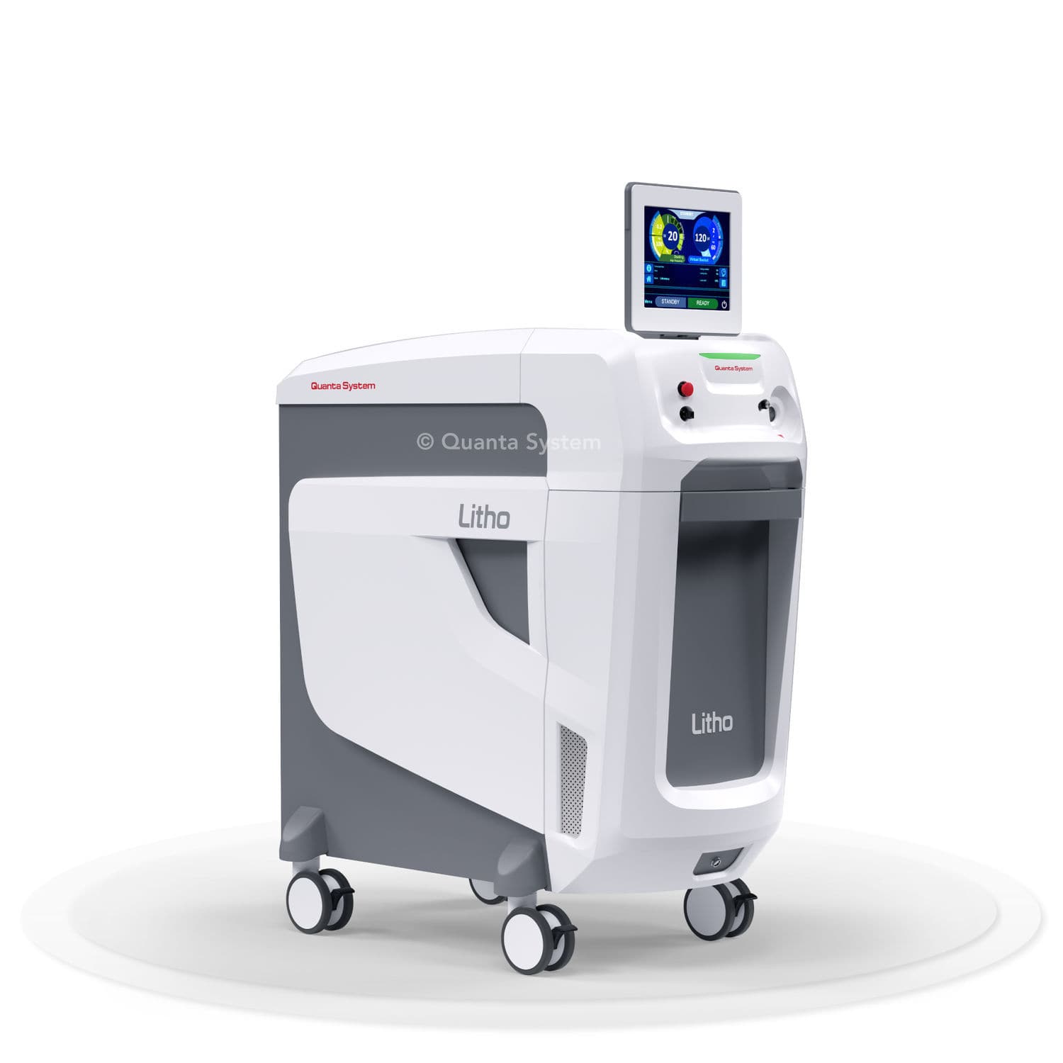 Soft tissue surgery laser - Litho High Power Family - U.S. Market ...