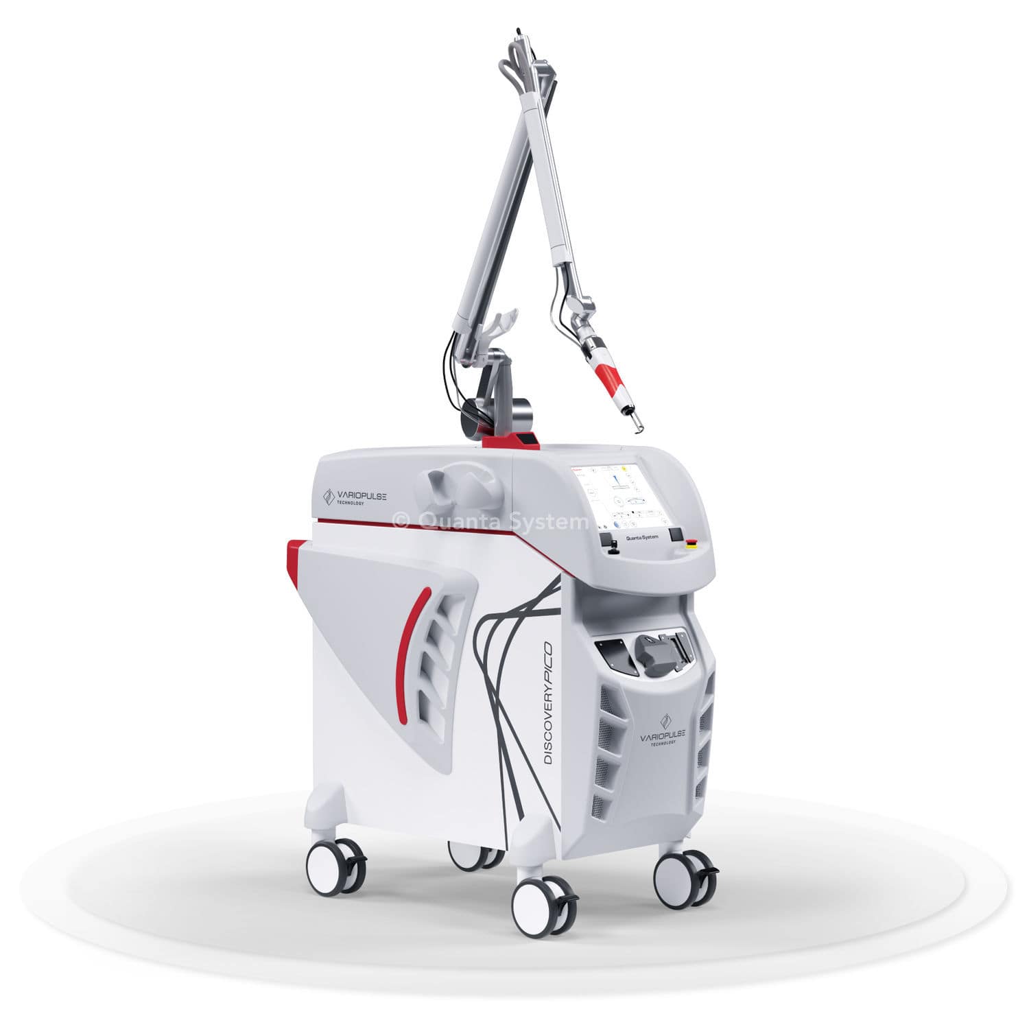 Pigmented lesion treatment laser - Discovery PICO Series - U.S.