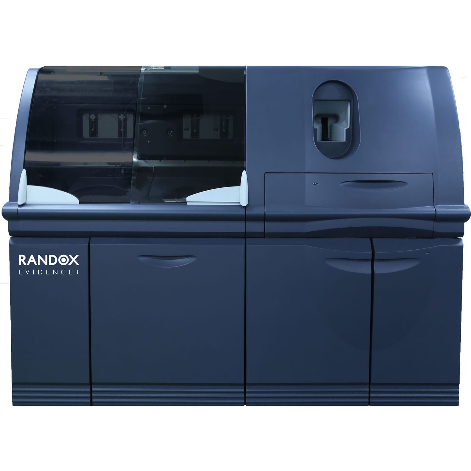 Fully automated immunoassay analyzer Evidence + Randox Laboratories