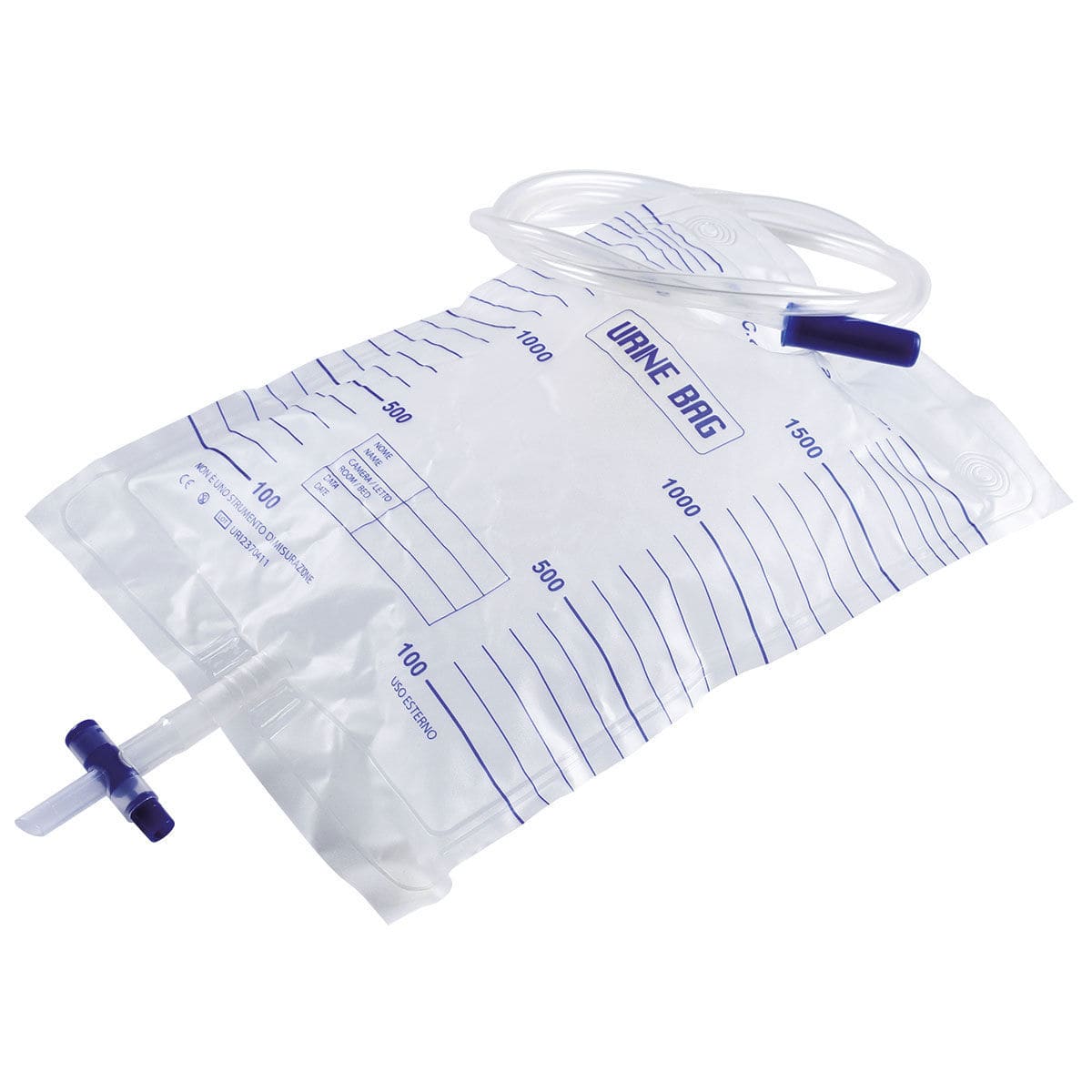 Urinary drainage set - N2000130Z - Rays - graduated / PVC