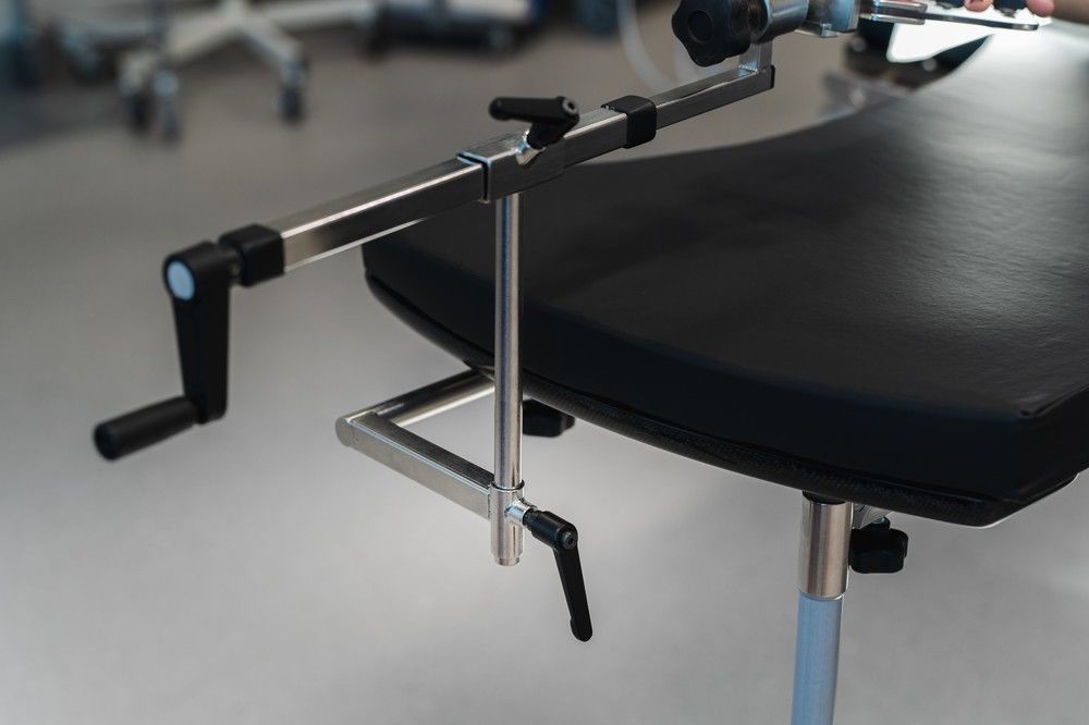 Surgical Hand Support Operating table hand support - 10-392-10 - Reison Medical - hand ...