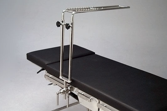 Operating Room Table Brackets Operating table support - 10-410 - Reison Medical - operating room ...