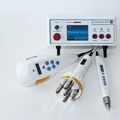 レナード　エルフィーノ　ラジオ波　rf キャビテーション　バキューム　超音波 Physical biostimulation laser - PHYSIOLASER OLYMPIC - RJ-LASER