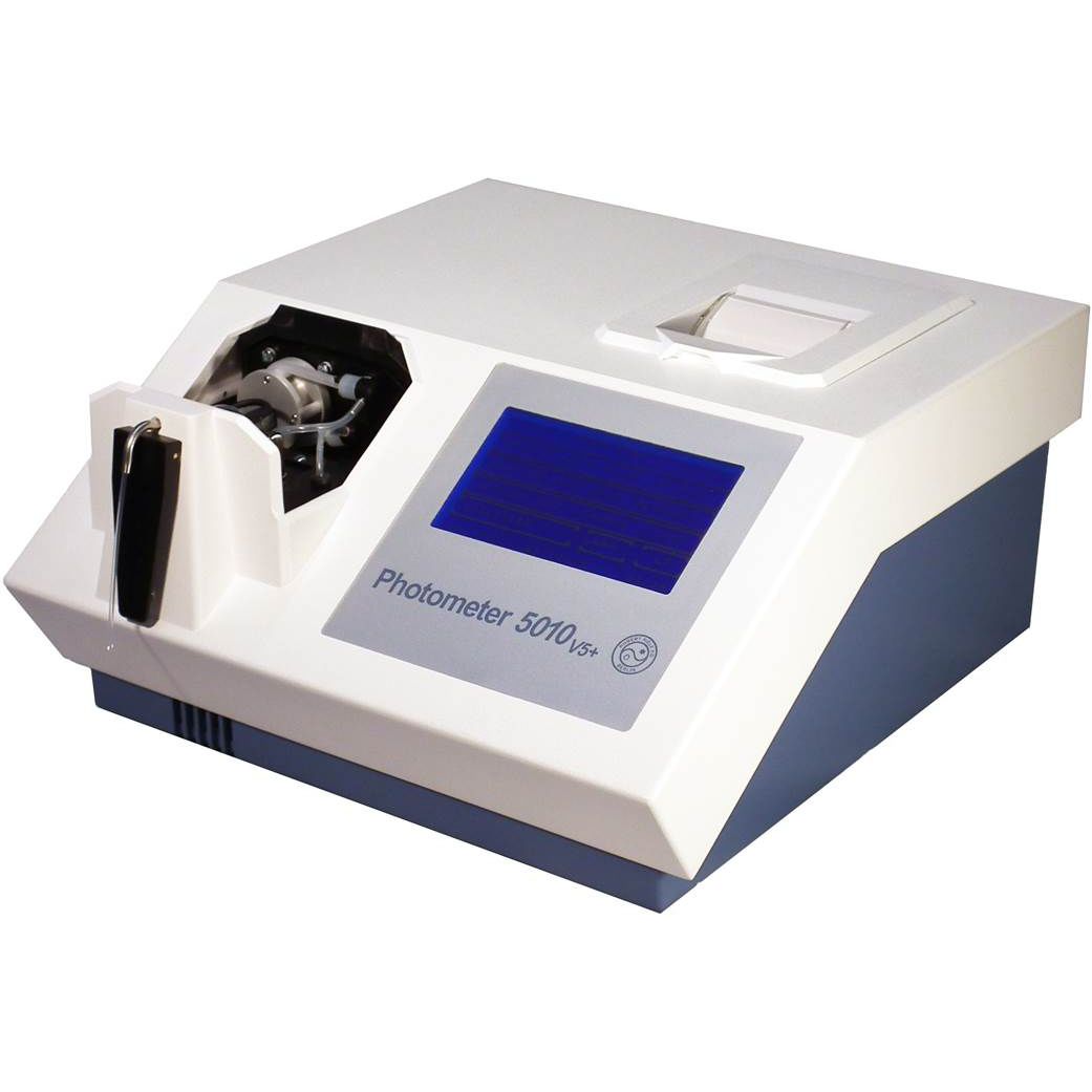 Filter photometer 5010 V5+ ROBERT RIELE singlebeam