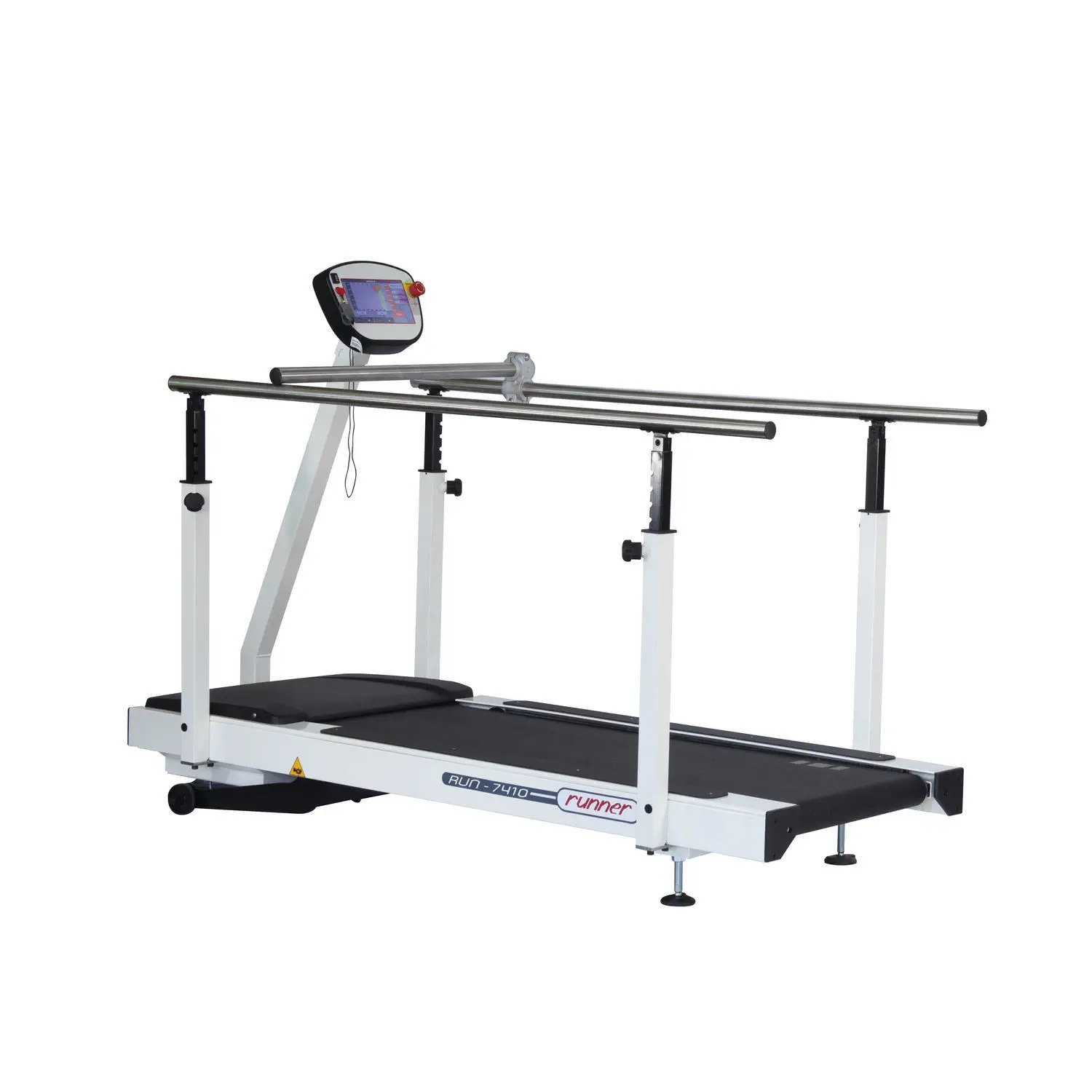 Treadmill with incline - RUN 7410/TJ-PC - Runner