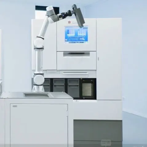 Laboratory robotic arm - Tissue-Tek SmartConnect® - Sakura Finetek