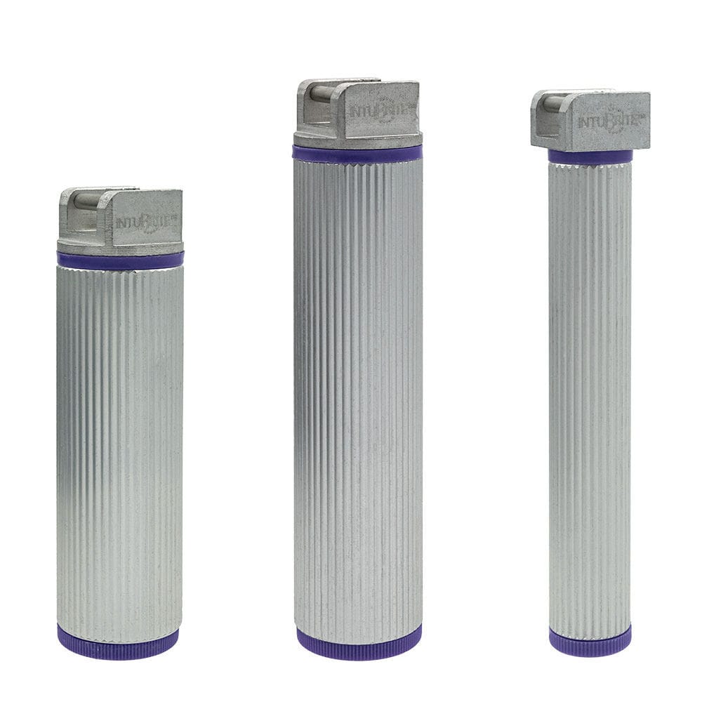 Disposable laryngoscope handle IntuBrite® SunMed LED