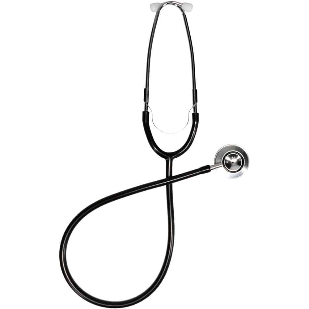 Dualhead stethoscope 600274 series SunMed aluminum