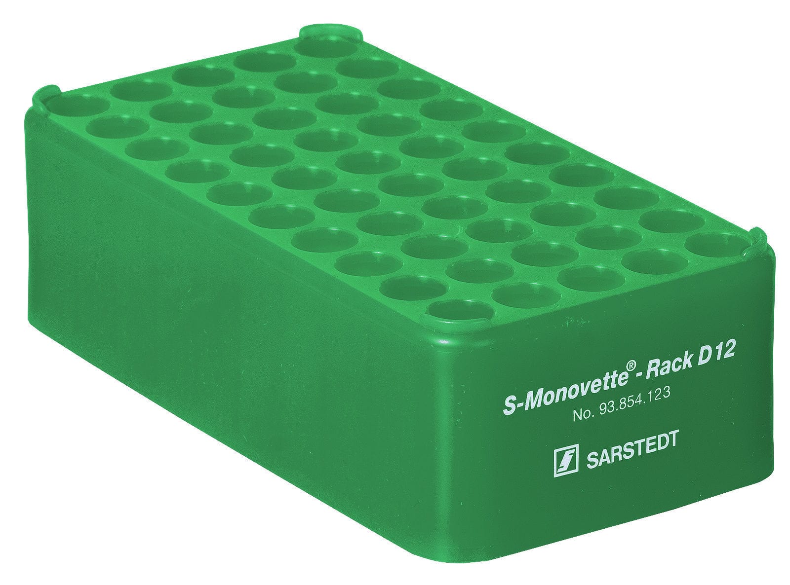 Sampling tube laboratory rack SMonovette® Sarstedt