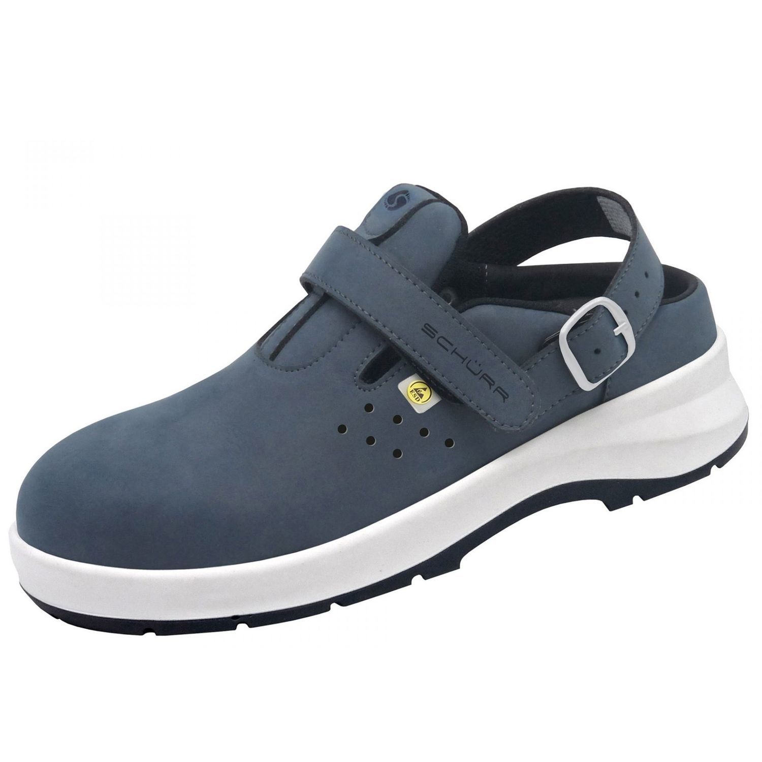 Women’s hospital shoes - NADINE - Schürr Schuhvertrieb - washable