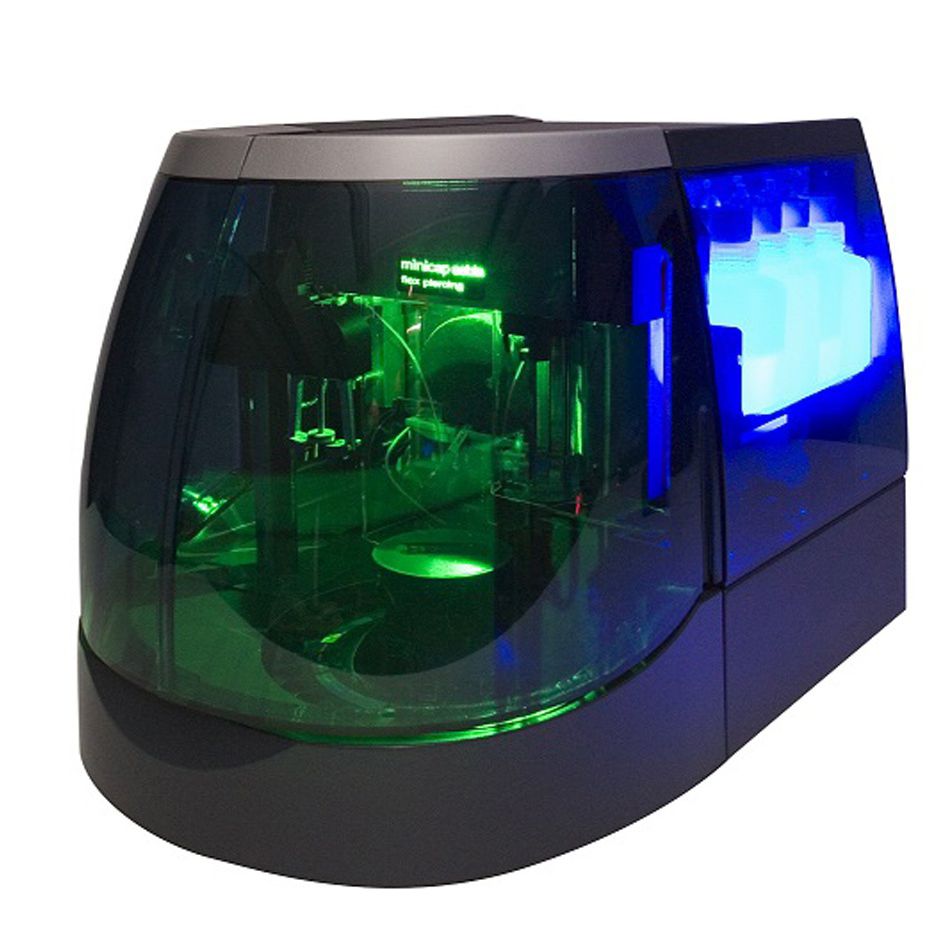 Capillary electrophoresis system MINICAP FLEXPIERCING Sebia for