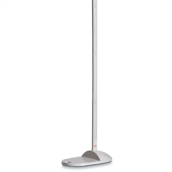 Mechanical height rod - 213 - seca - portable / floor-standing