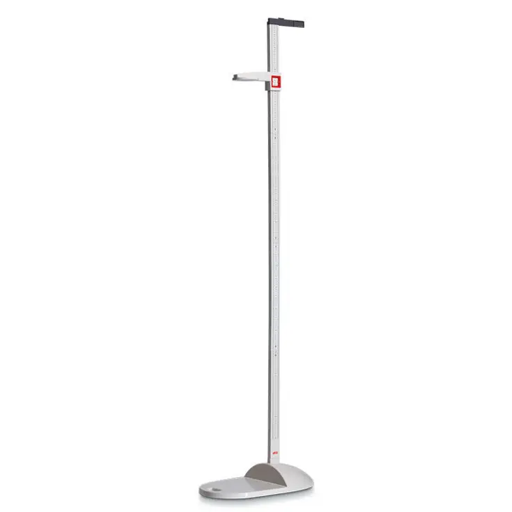 Mechanical height rod - 213 - seca - portable / floor-standing