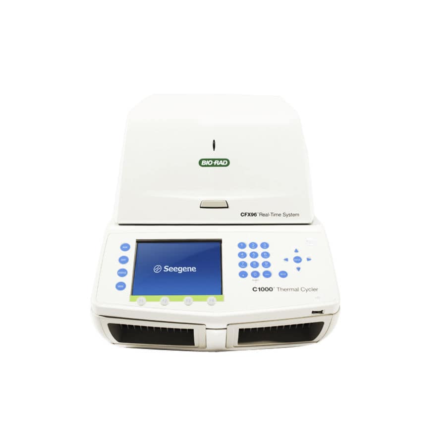 Real-time PCR System - CFX96™ Dx - Seegene - Fluorescence / 96-well ...