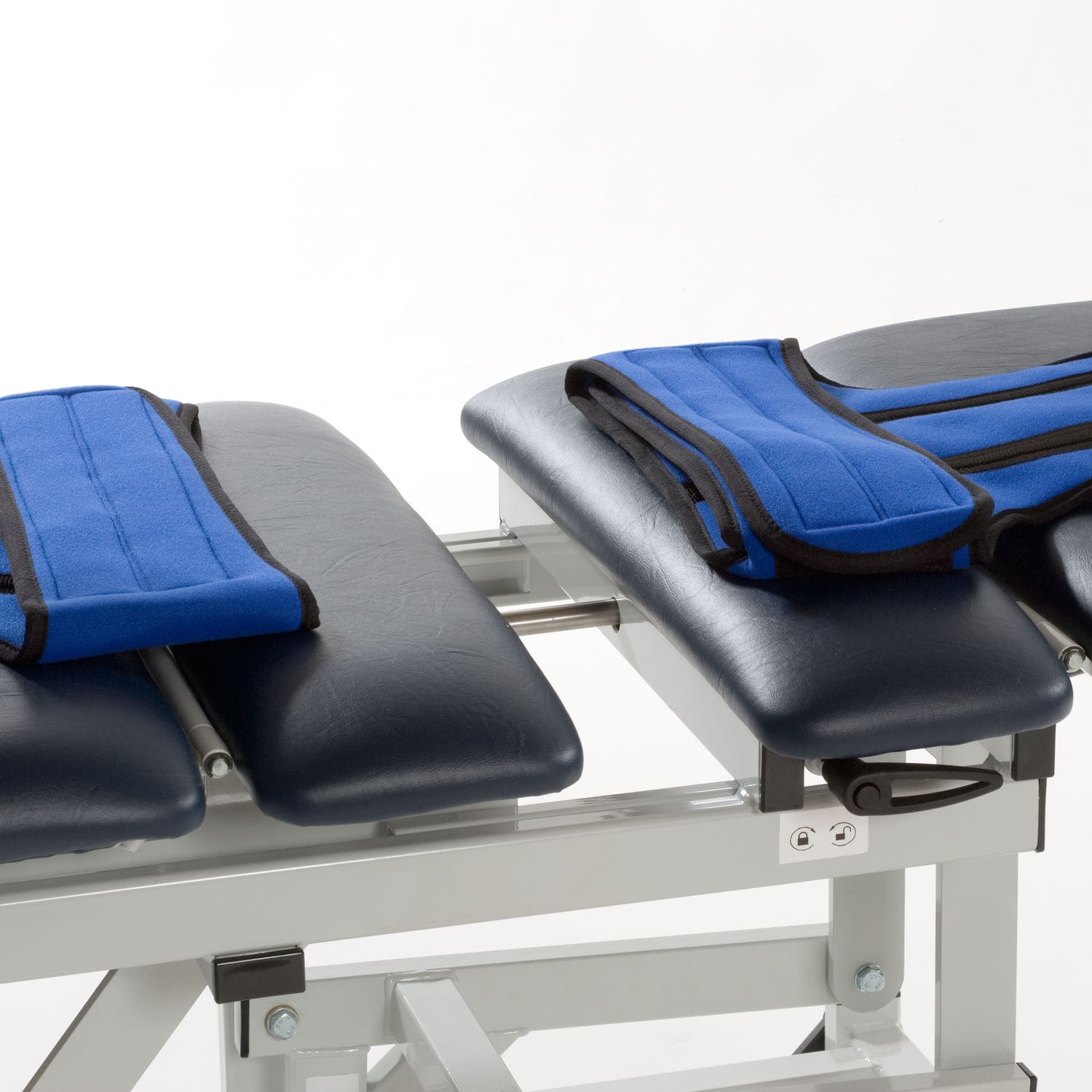 Lumbar and cervical traction table ST6567 SEERS Medical