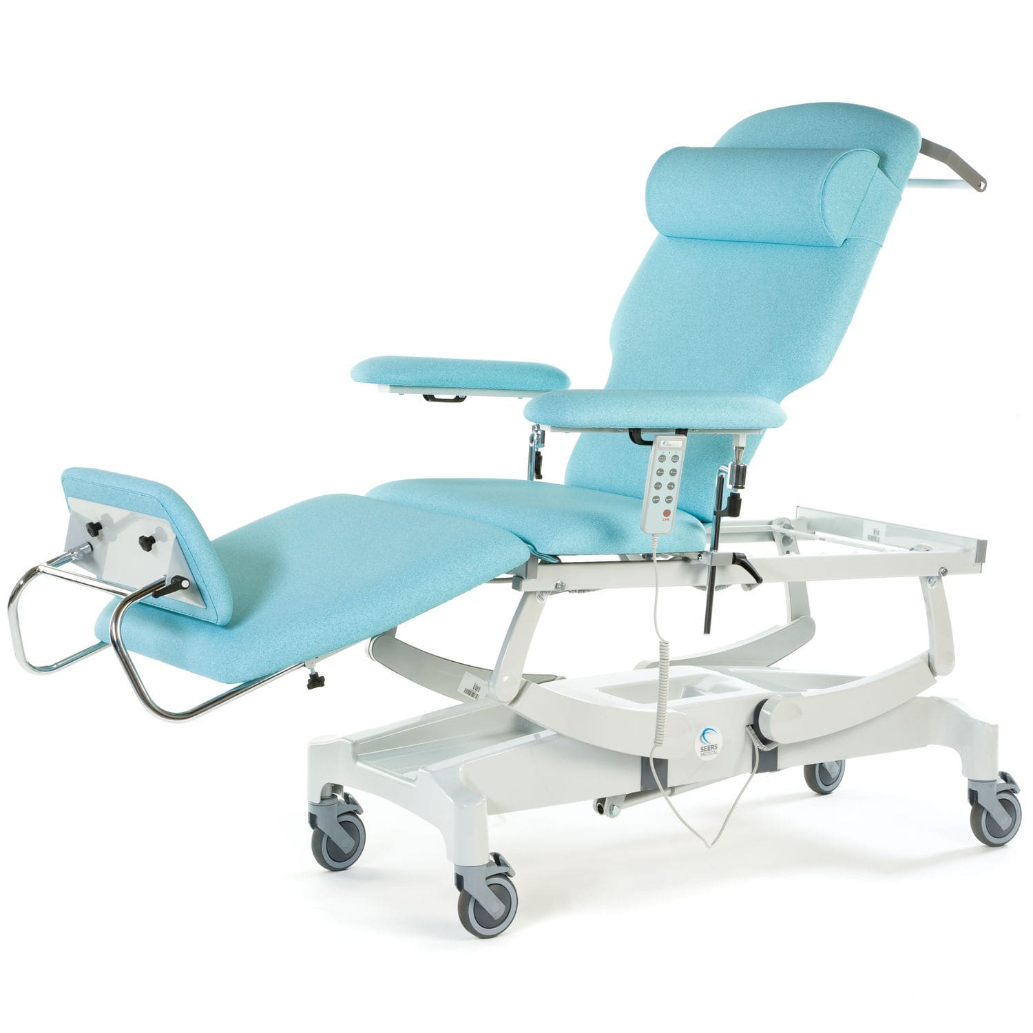 Electric dialysis chair MG3490 SEERS Medical 3section / on