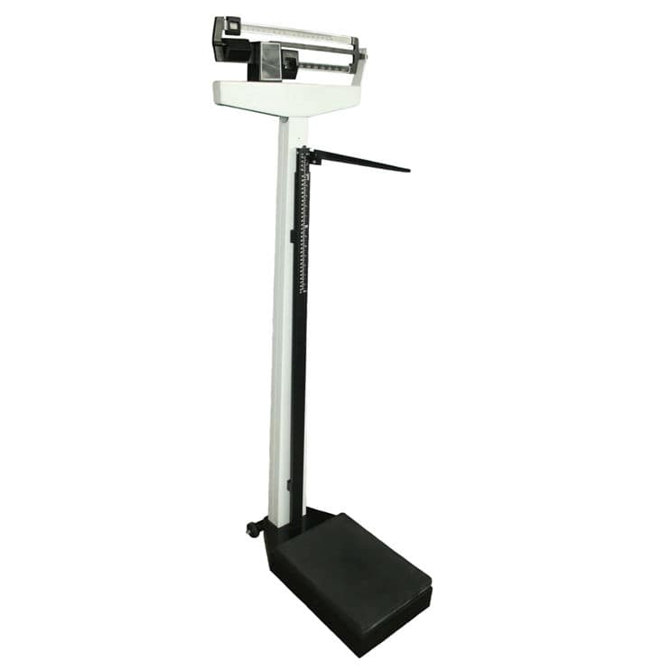 Mechanical patient weighing scale - RGT.A-200-RT - Seeuco Electronics ...