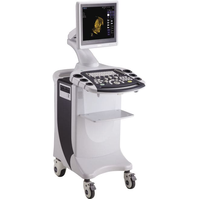B/W ultrasound system - CTS-5000 - SIUI - on-platform / for multipurpose ultrasound imaging / color doppler