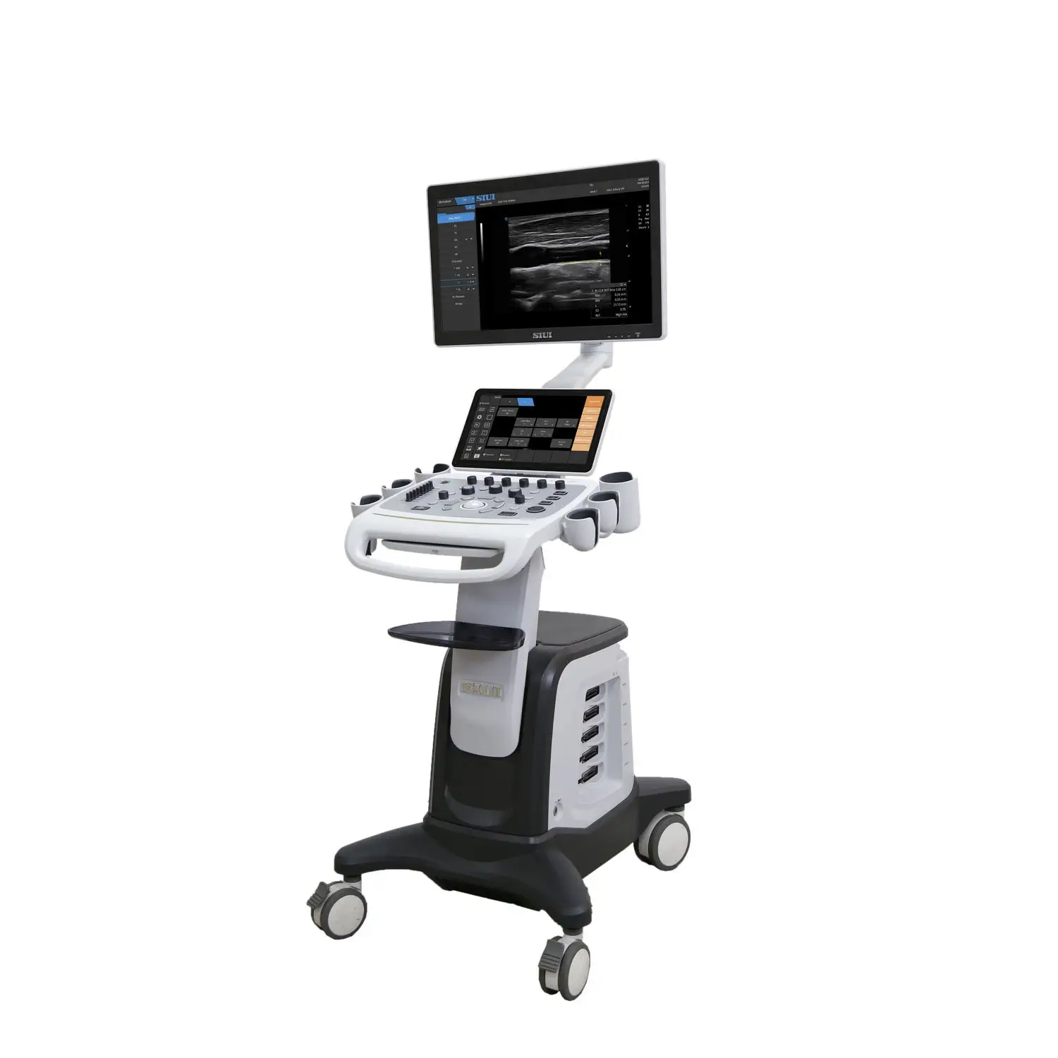 On-platform ultrasound system - Apogee 6300 - SIUI - for
