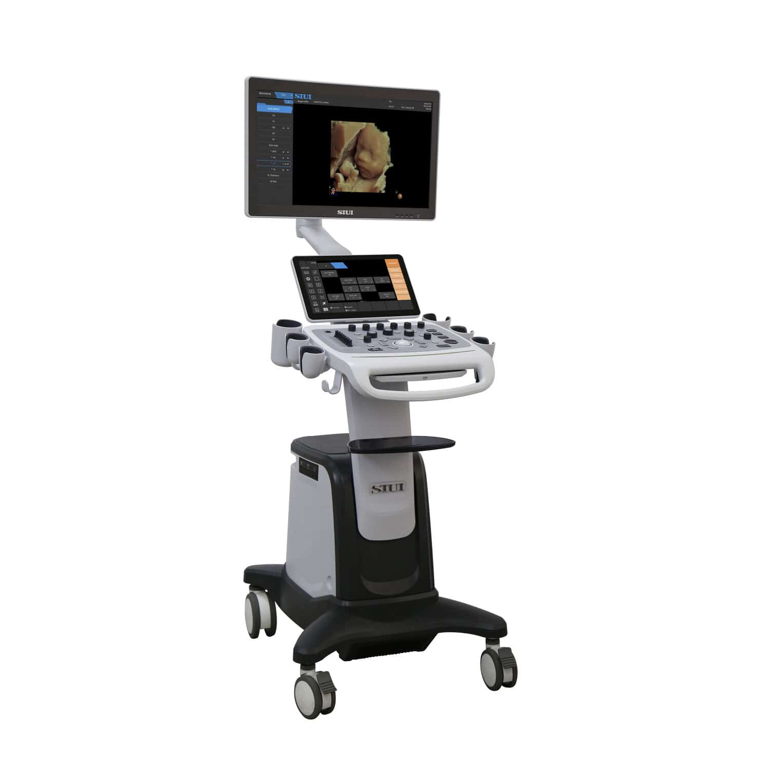 On-platform ultrasound system - Apogee 6300 - SIUI - for