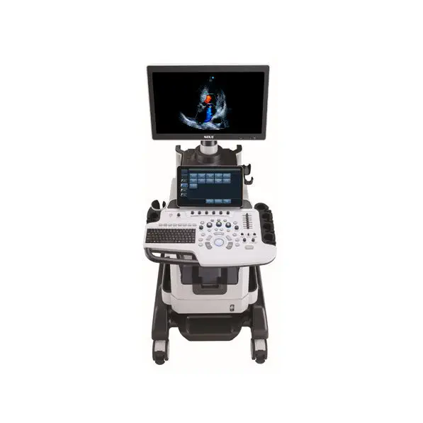 On-platform ultrasound system - Apogee 5800 Genius - SIUI - for