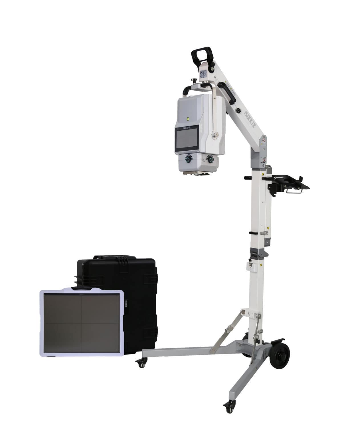 Portable radiography system - Caregiver - SIUI - digital / for