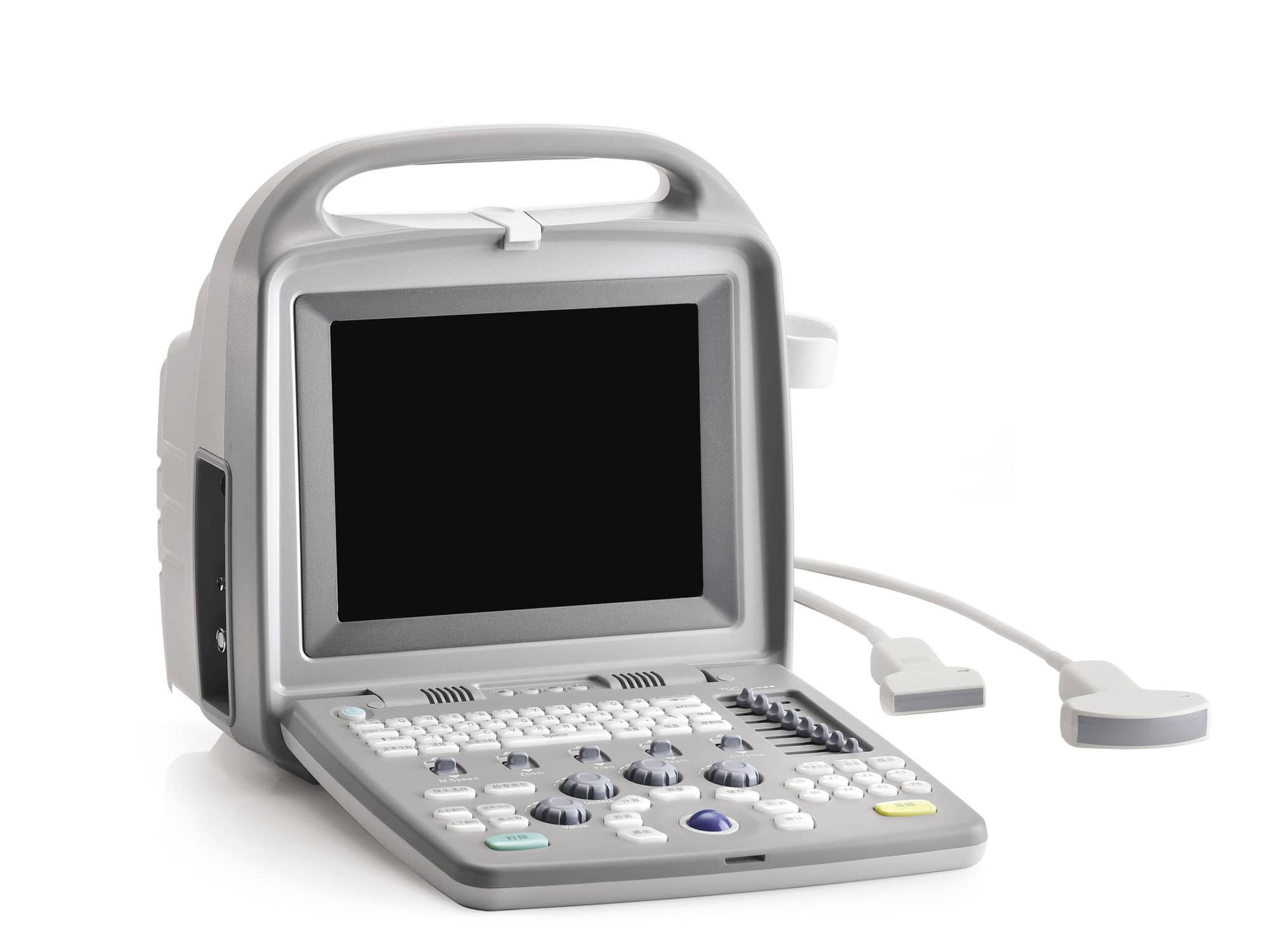 Portable Ultrasound System - CTS-5500Plus - SIUI - For Multipurpose ...