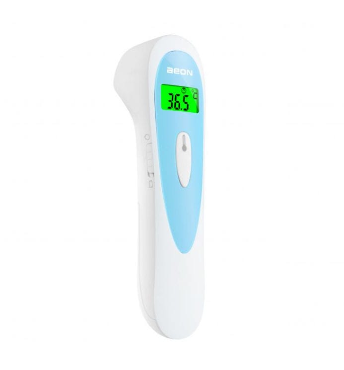 Multifunction thermometer A202 Shenzhen Aeon Technology fever