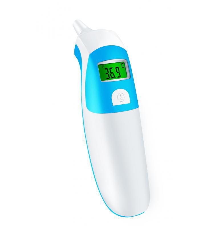 その他 THERMOMETER NexTemp Thermometers, single-use | Life-Assist