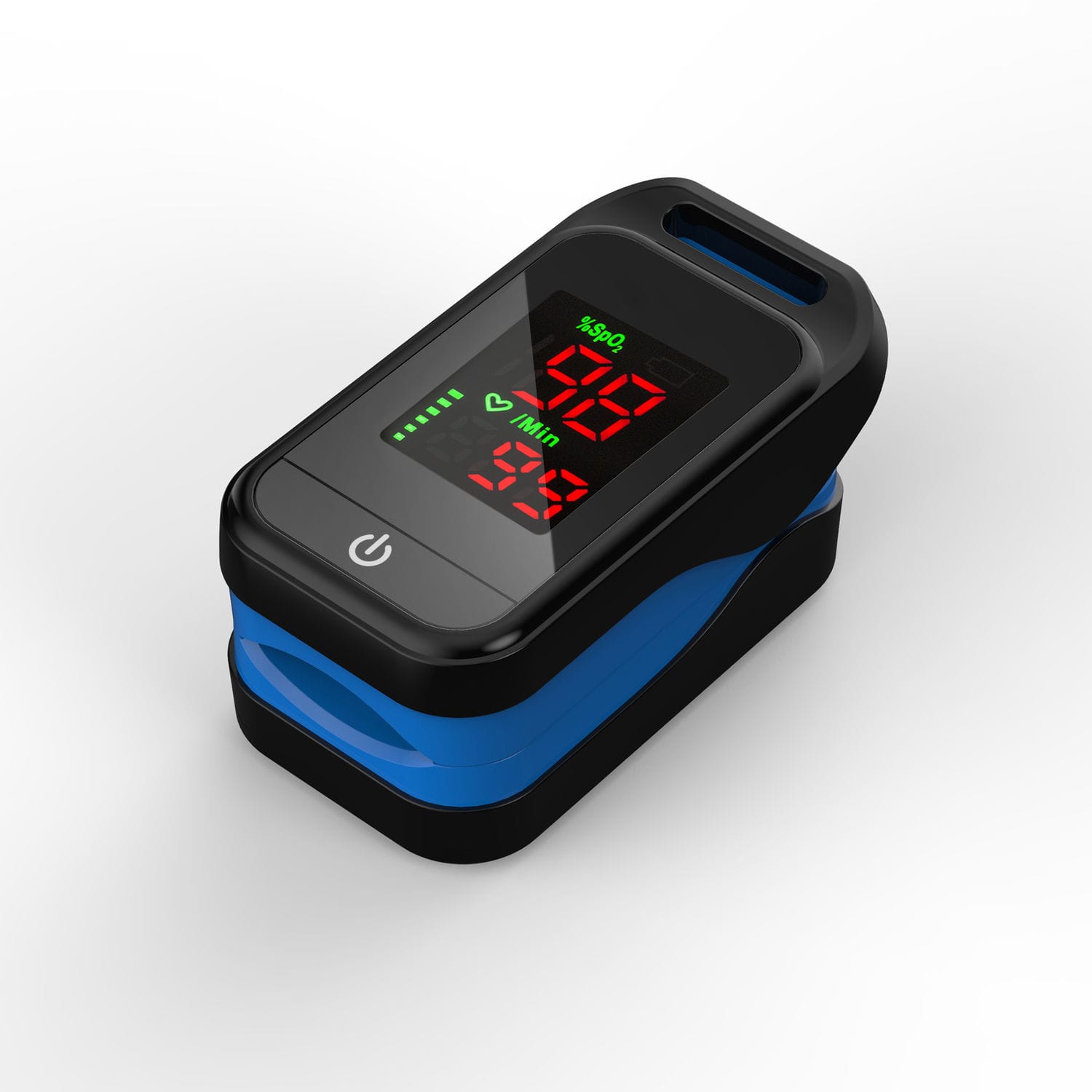 Fingertip pulse oximeter A350L Shenzhen Aeon Technology medical / for hospital / home care