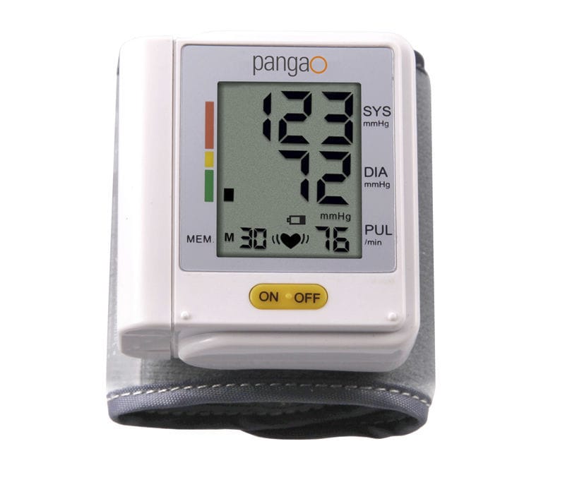 Automatic blood pressure monitor PG800A9 Shenzhen Pango Electronic