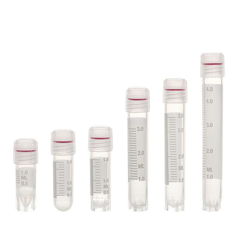 Laboratory cryotube - T308 CRYOVIAL® - Simport Scientific ...