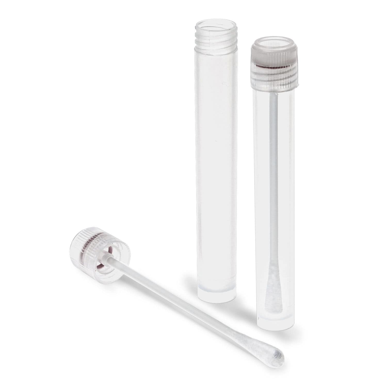 Laboratory sample tube T307 QSwab™ Simport Scientific round