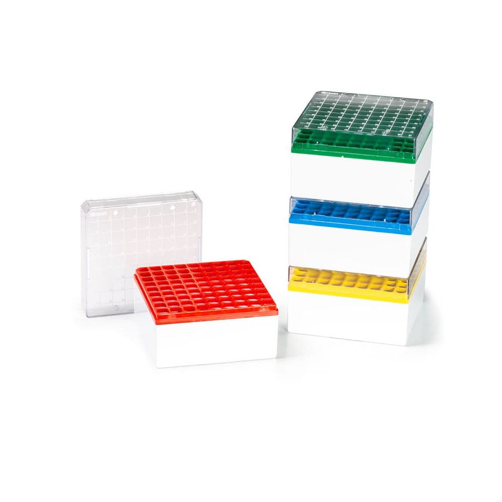 Storage sample box - T314-481 CRYOSTORE™ - Simport Scientific ...