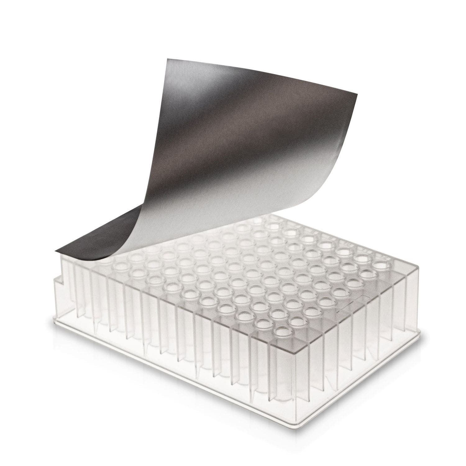 Aluminum protective film T3295 SecureSeal™ Simport Scientific