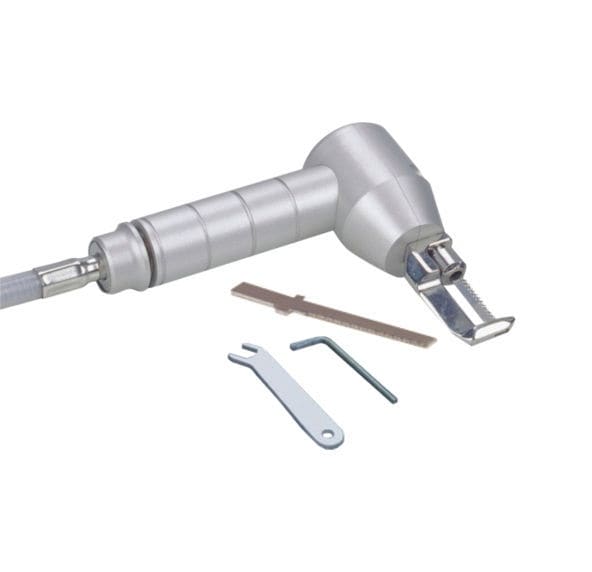 Saw surgical power tool - Serratec III - Sismatec - electric / sternotomy