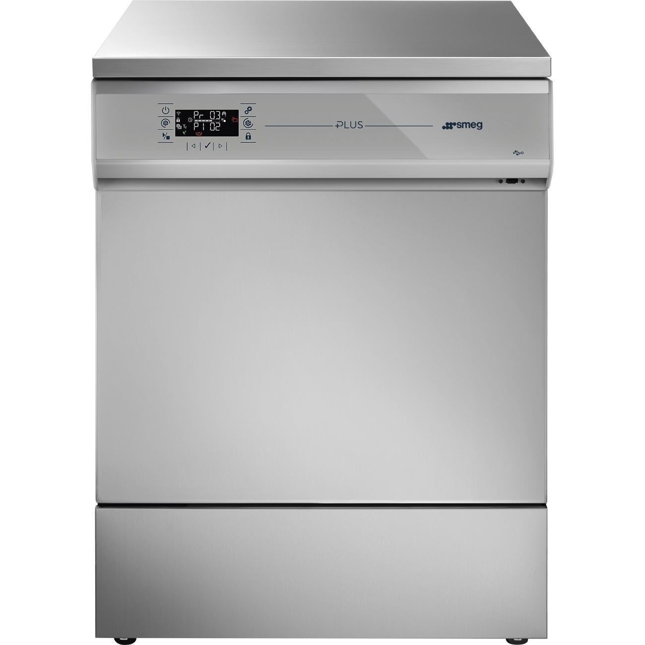 Laboratory glassware washer - GW5260-PC-000 - SMEG Instruments - water ...