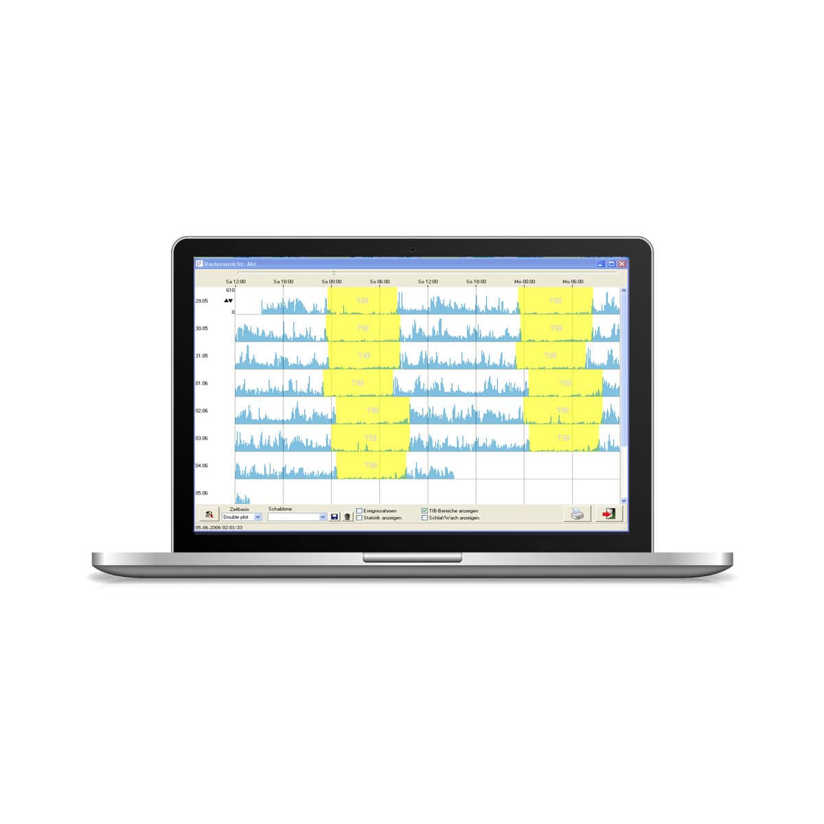 small activity monitors
