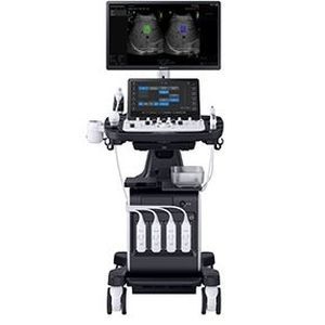 On-platform ultrasound system - V8 - Samsung - for multipurpose ...