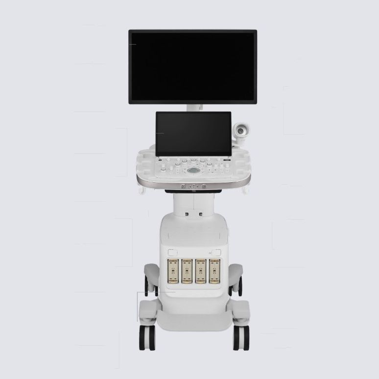 Samsung R20 Imaging On-platform ultrasound system - R20 - Samsung Healthcare Germany - for ...