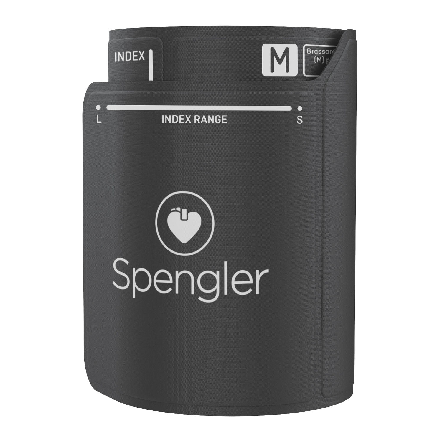 Blood pressure cuff Mobi Spengler SAS Velcro® / L / XL