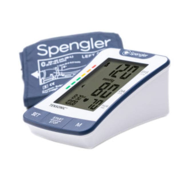 Arm blood pressure monitor Tensonic Spengler SAS automatic
